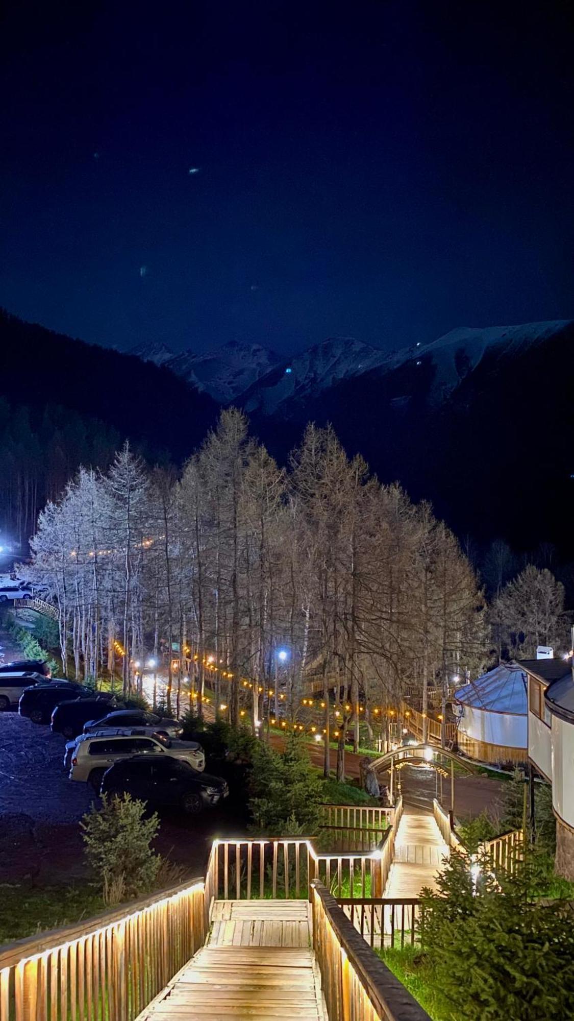 Supara Chunkurchak Kara-Bulak Exterior foto